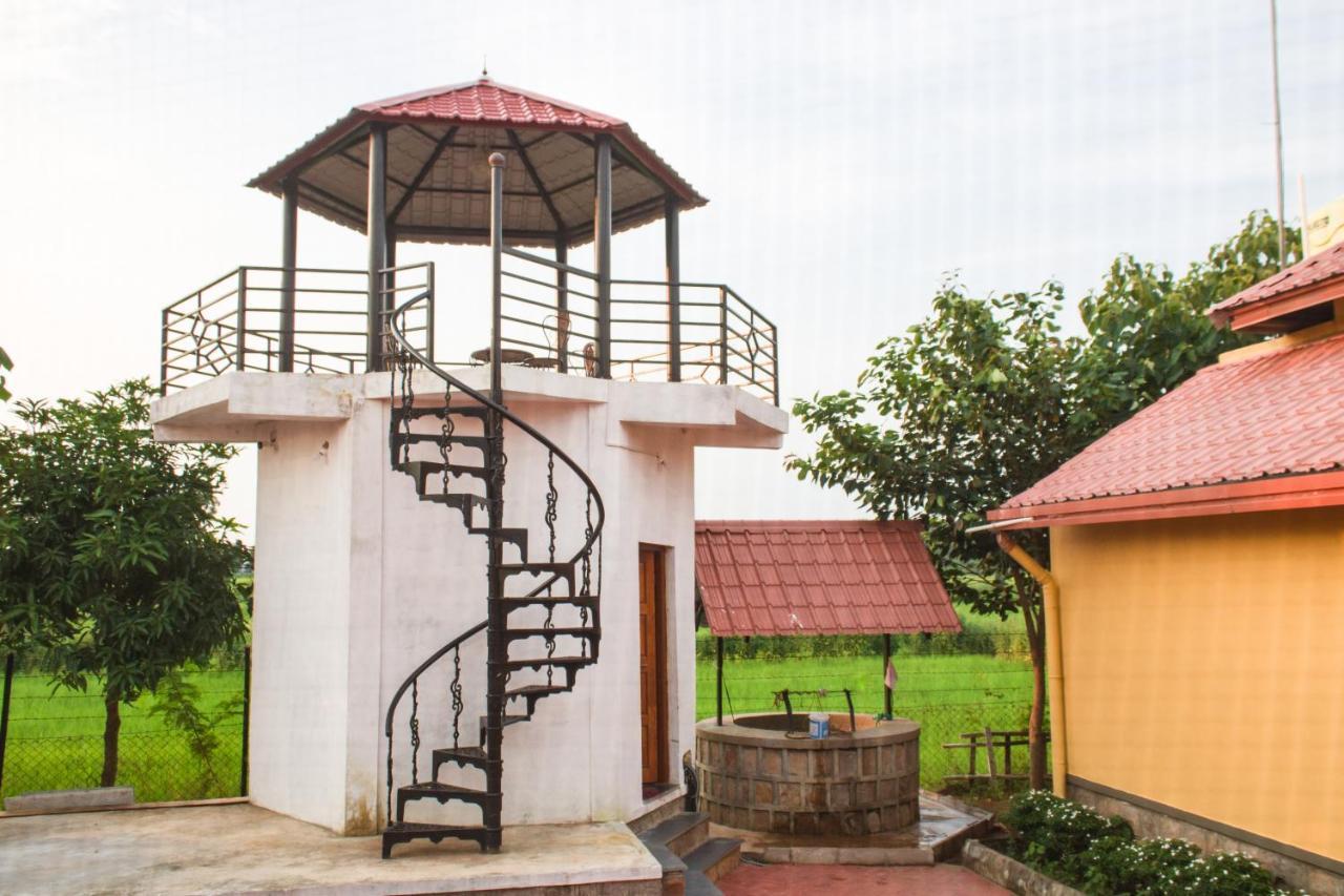 Wildcat Resort Tadoba Sirkada Екстер'єр фото