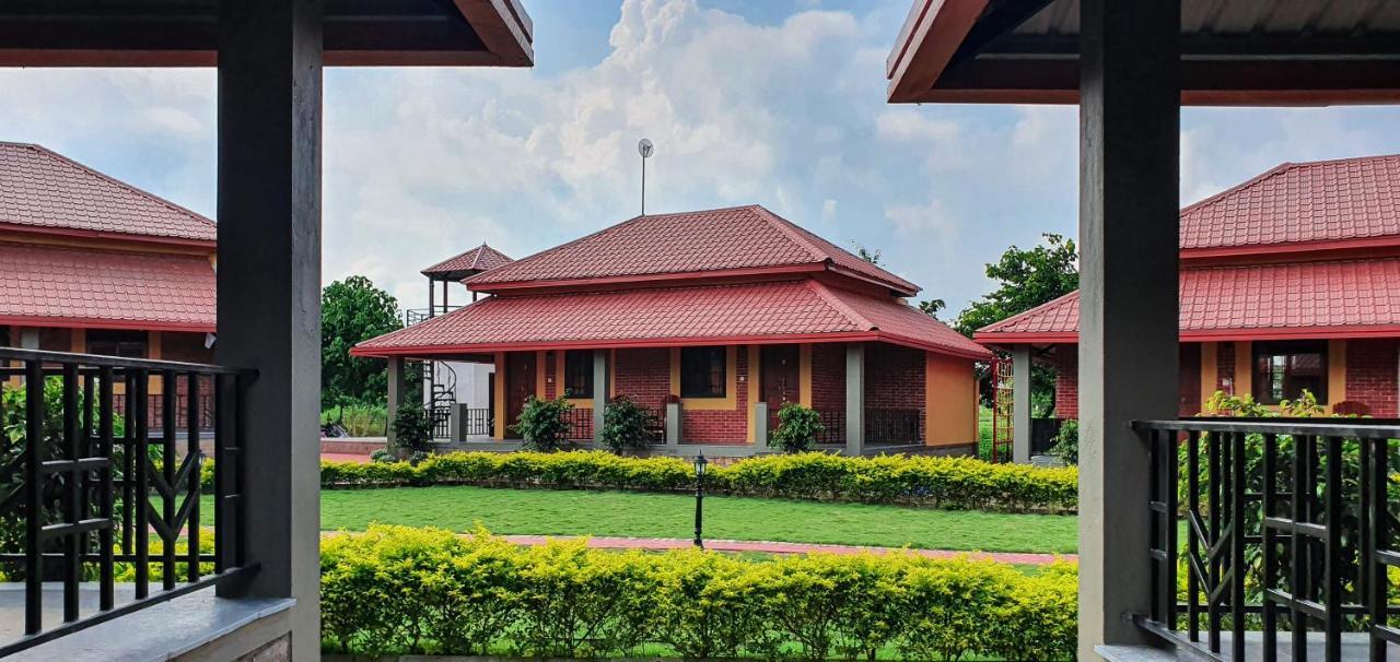 Wildcat Resort Tadoba Sirkada Екстер'єр фото