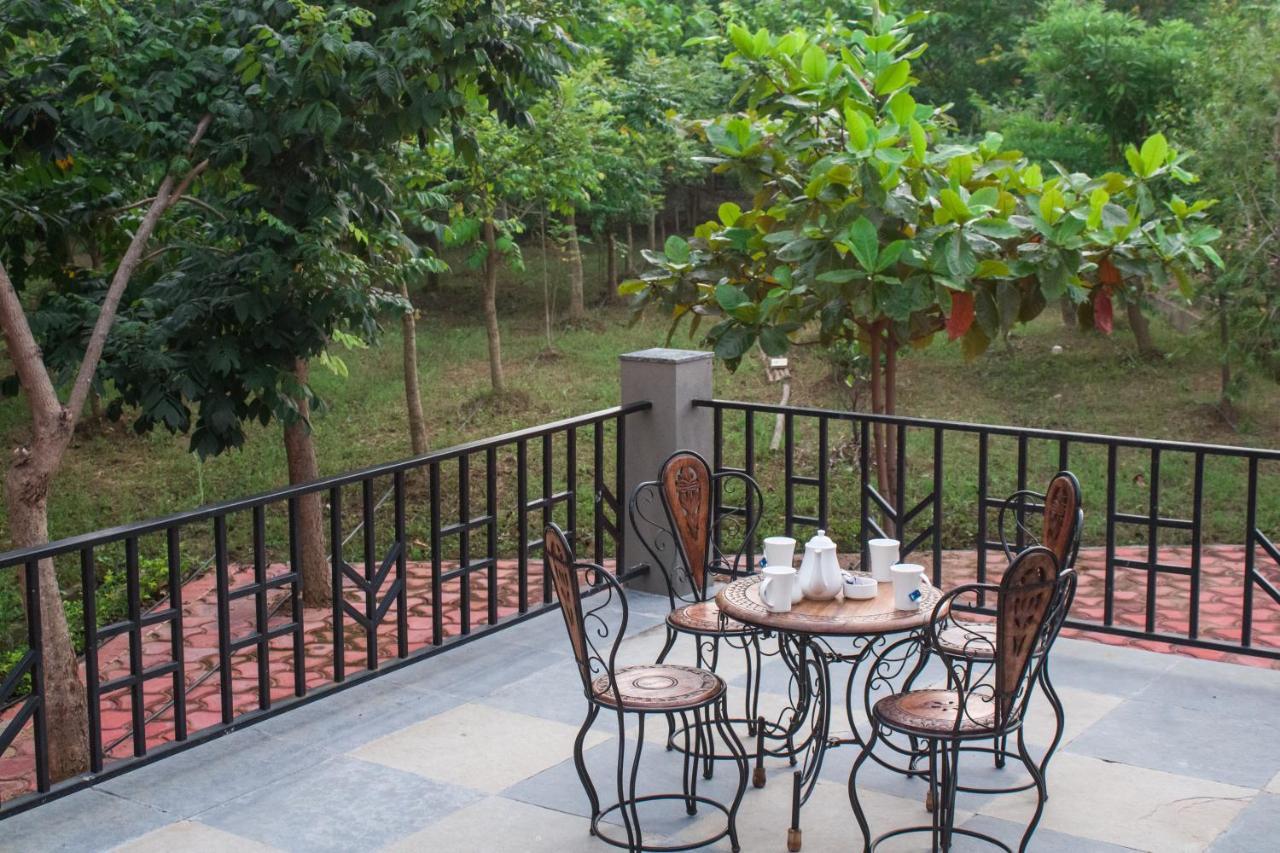 Wildcat Resort Tadoba Sirkada Екстер'єр фото