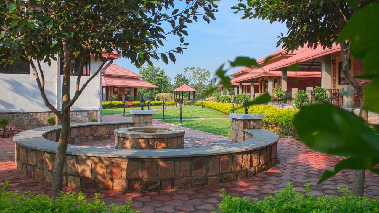 Wildcat Resort Tadoba Sirkada Екстер'єр фото