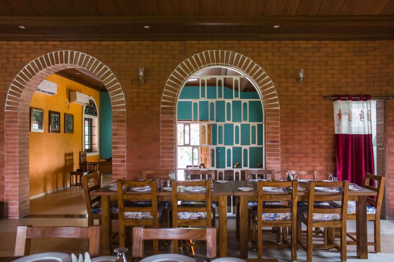 Wildcat Resort Tadoba Sirkada Екстер'єр фото