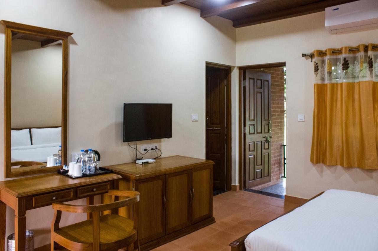 Wildcat Resort Tadoba Sirkada Екстер'єр фото