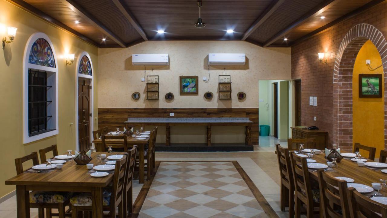 Wildcat Resort Tadoba Sirkada Екстер'єр фото
