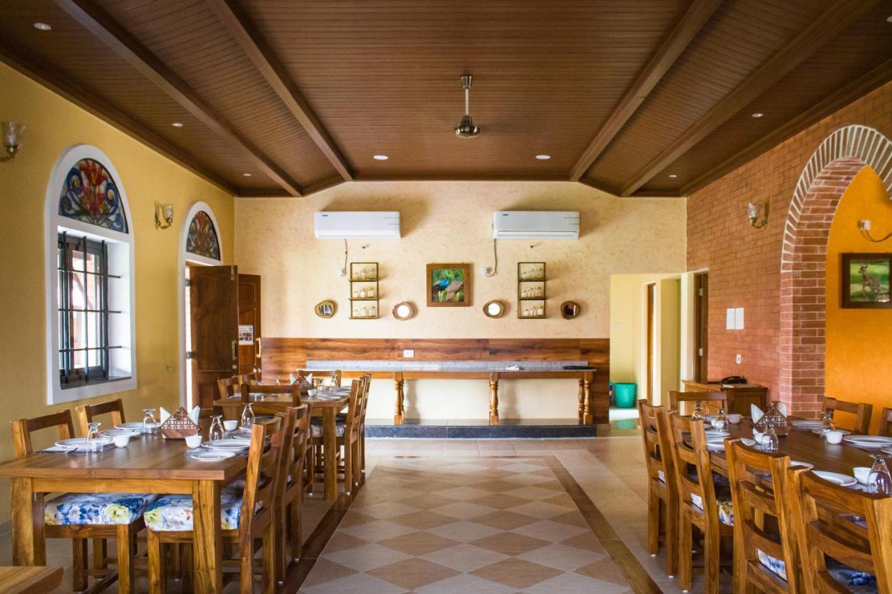 Wildcat Resort Tadoba Sirkada Екстер'єр фото