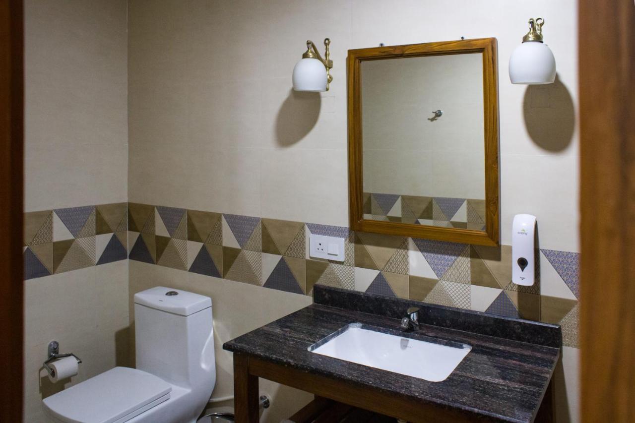 Wildcat Resort Tadoba Sirkada Екстер'єр фото