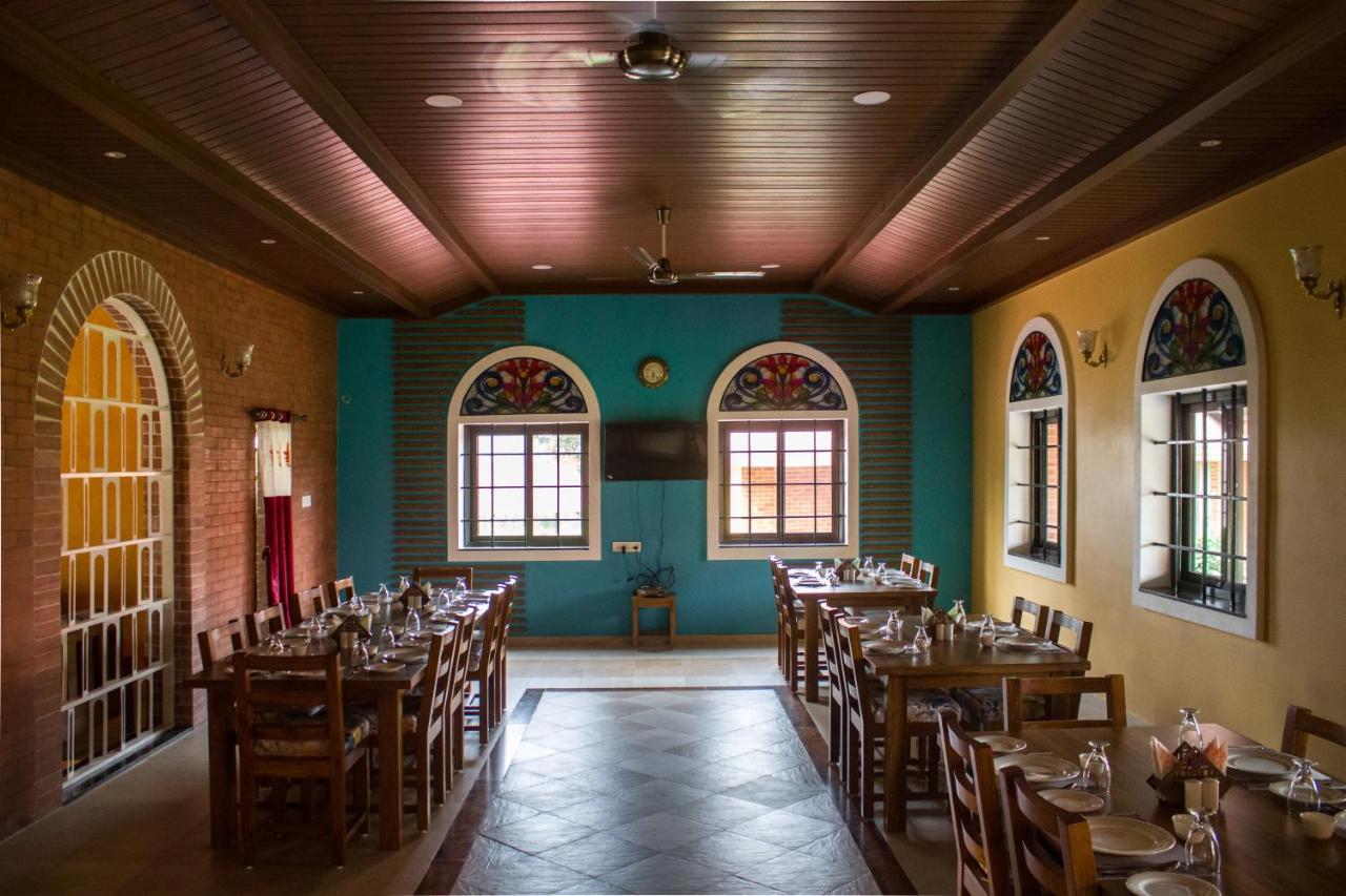 Wildcat Resort Tadoba Sirkada Екстер'єр фото