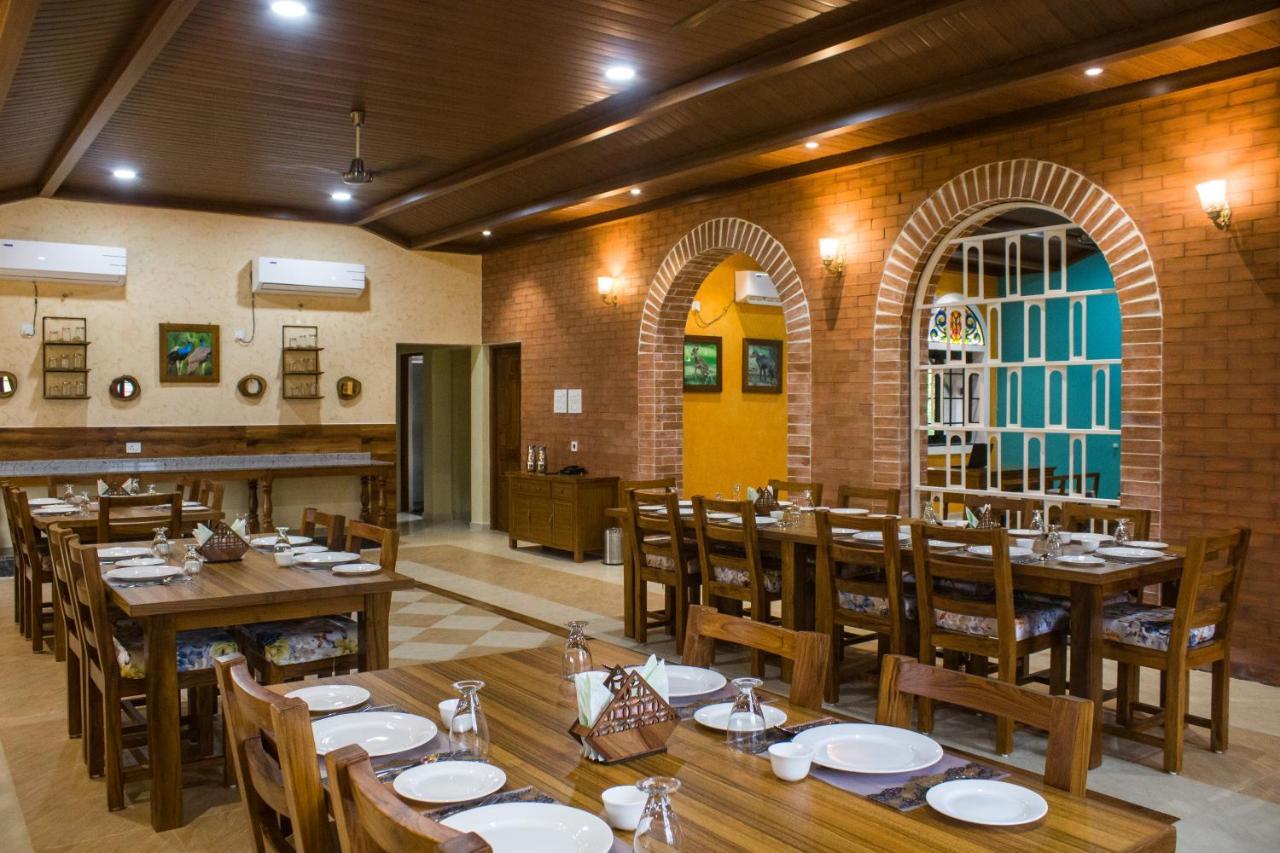 Wildcat Resort Tadoba Sirkada Екстер'єр фото