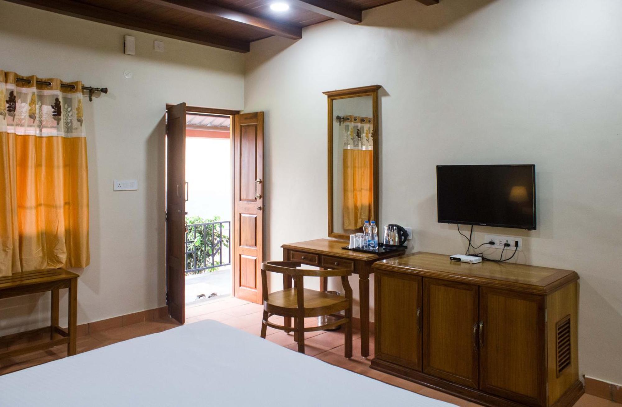 Wildcat Resort Tadoba Sirkada Екстер'єр фото