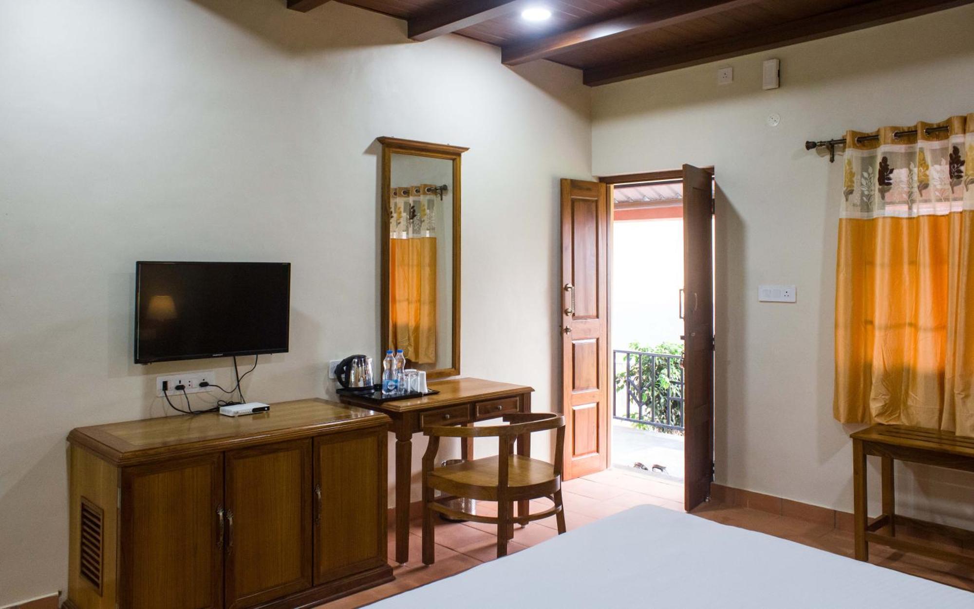 Wildcat Resort Tadoba Sirkada Екстер'єр фото